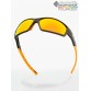 Очки поляризационные Tagrider N25-45 Gold Red Mirror в чехле