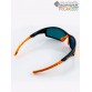 Очки поляризационные Tagrider N25-45 Gold Red Mirror в чехле