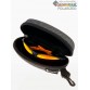 Очки поляризационные Tagrider N25-45 Gold Red Mirror в чехле