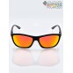 Очки поляризационные Tagrider N29-45 Gold Red Mirror в чехле