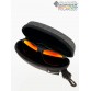 Очки поляризационные Tagrider N29-45 Gold Red Mirror в чехле