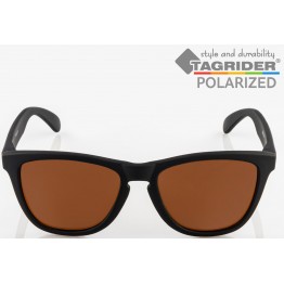 Очки поляризационные Tagrider N33-1 Brown в чехле