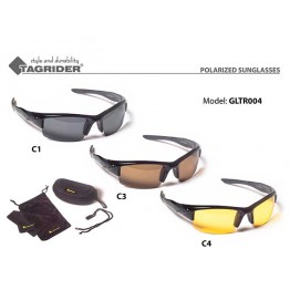 Очки поляризационные Tagrider GLTR 004-C1 в чехле