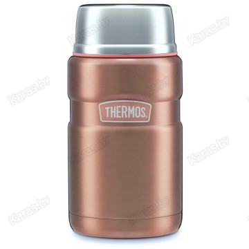 Термос для еды THERMOS SK-3020 P 0,71 л (розовый)