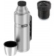 Термос для напитков THERMOS SK-2010 ST 1,2 л (стальной)