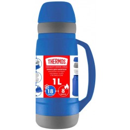 Термос для напитков THERMOS WEEKEND 36-100 1 л (синий)