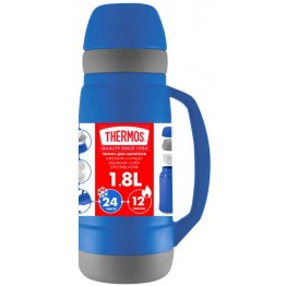 Термос для напитков THERMOS WEEKEND 36-180 1,8 л (синий)