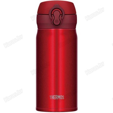 Термокружка THERMOS JNL-354 MTR 0,35 л (красный)