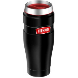 Термокружка для напитков THERMOS SK1005 RCMB 0,47 л (черный)