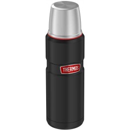 Термос для напитков THERMOS SK 2000 RCMB 0,47 л (черный)