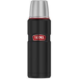 Термос для напитков THERMOS SK 2000 RCMB 0,47 л (черный)