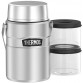 Термоконтейнер с ланч-боксами THERMOS SK-3030 MS Big Boss 1,39 л (стальной)