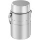 Термоконтейнер с ланч-боксами THERMOS SK-3030 MS Big Boss 1,39 л (стальной)