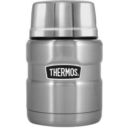 Термос для еды THERMOS SK-3000-SBK 0,47 л (стальной)