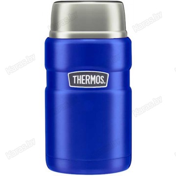 Термос для еды THERMOS SK-3020 BL 0,71 л (синий)