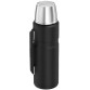 Термос для напитков THERMOS SK-2020 Matte Black 2 л (черный)