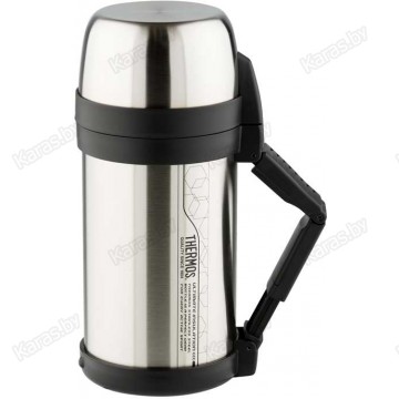 Универсальный термос THERMOS FDH-1405 SBK 1,4 л (стальной)