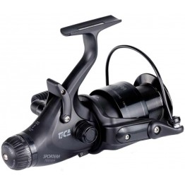 Катушка безынерционная с байтраннером Tica Sportera Feeder LR3507 3500