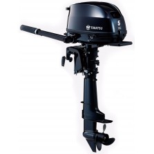 Лодочный мотор 4-тактный бензиновый Tohatsu MFS5D DS