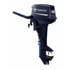 Лодочный мотор 2-тактный бензиновый Tohatsu M9.8B S