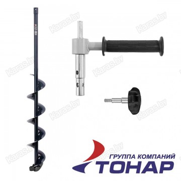 Комплект Шнек Altay Energy 110R + Адаптер Тонар АШ.2023ПК