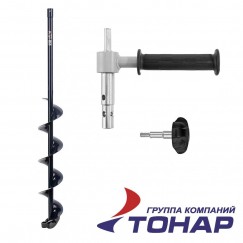 Комплект Шнек Altay Energy 130R + Адаптер Тонар АШ.2023ПК