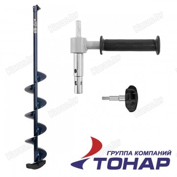 Комплект Шнек Altay Energy 150R + Адаптер Тонар АШ.2023ПК