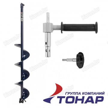 Комплект Шнек Altay Energy 180R + Адаптер Тонар АШ.2023ПК