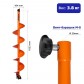 Шнек для мотобура Motoshtorm 200 (R)..