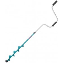 Ледобур "Барнаульский" двуручный Тонар ЛР-100Д