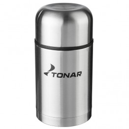 Термос Тонар TM-018 1 л с чехлом