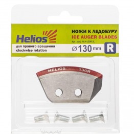Ножи для ледобура Helios 130 R (правое вращение)