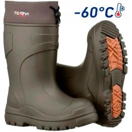 Сапоги зимние Torvi -60°C из ЭВА с подошвой ТЭП (олива)