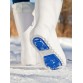 Сапоги зимние женские Torvi Onega -40°C из ЭВА с подошвой ТЭП (белые)