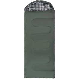 Спальный мешок Totem Ember Plus 220x75 см (-5°С, левый)