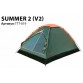 Туристическая палатка Totem Summer 2 V2