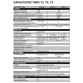 Лодочный мотор 2-тактный бензиновый Toughlon T5