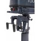 Лодочный мотор 2-тактный бензиновый Toughlon T5