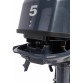 Лодочный мотор 2-тактный бензиновый Toughlon T5