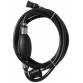 Лодочный мотор 2-тактный бензиновый Toughlon T9.8