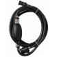 Лодочный мотор 2-тактный бензиновый Toughlon T9.9 (мощность 15 лс)