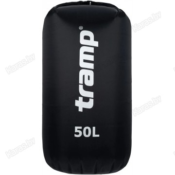 Гермомешок Tramp Nylon PVC 50л (черный)