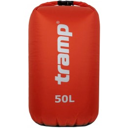 Гермомешок Tramp Nylon PVC 50л (красный)