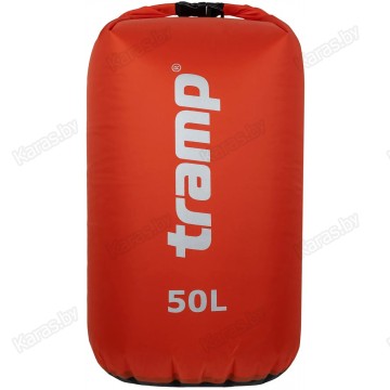 Гермомешок Tramp Nylon PVC 50л (красный)