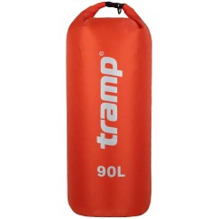 Гермомешок Tramp Nylon PVC 90л (красный)