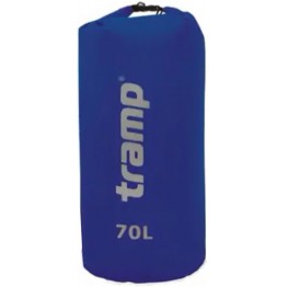Гермомешок Tramp PVC 70л (синий)