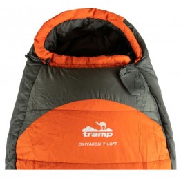 Спальный мешок Tramp Oimyakon Compact (-30°С) (левый) TRS-048C