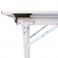 Стол складной Tramp Roll-80 с алюминиевой столешницей (TRF-063) 80х60х70 см