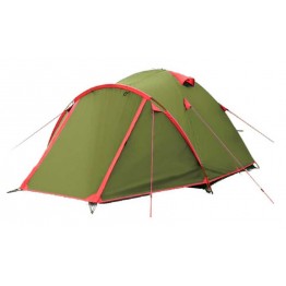 Туристическая палатка Tramp Lite CAMP 4