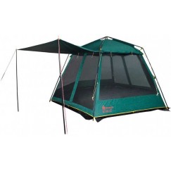 Палатка-шатер Tramp Bungalow Lux (v2) Green